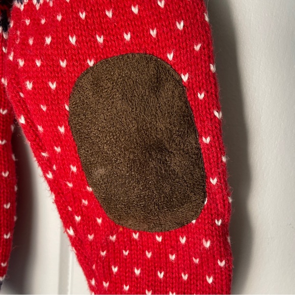 Janie and Jack Fair Isle Crew Neck Sweater - Picture 2 of 6